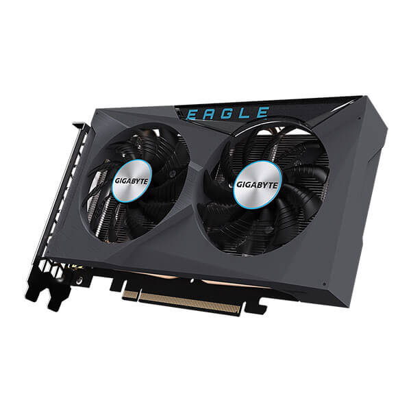 Gigabyte RX 6400 Eagle 4GB Gaming Graphics Card